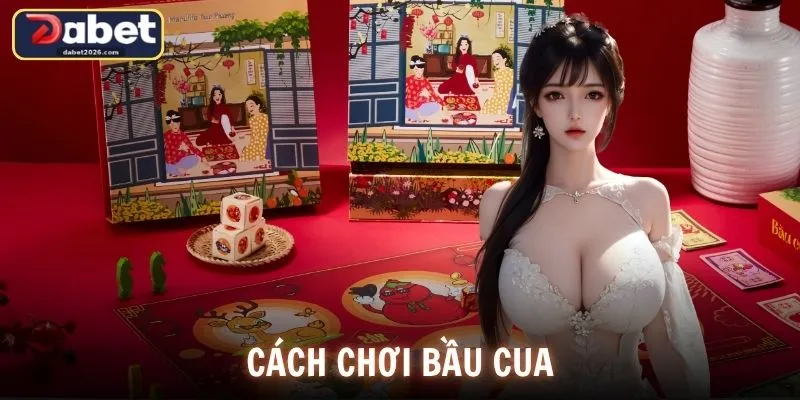 Cách Chơi Bầu Cua DABET Chi Tiết Cho Người Mới Dễ Hiểu Nhất