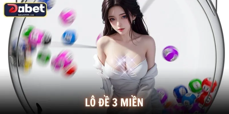 Lô Đề 3 Miền DABET - Kinh Nghiệm Soi Cầu Và Quản Lý Vốn