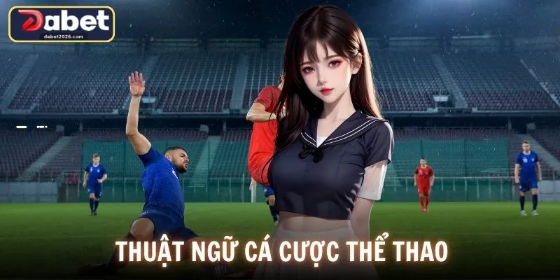 Thuật Ngữ Cá Cược Thể Thao Dabet Cẩm Nang Dành Cho Người Mới